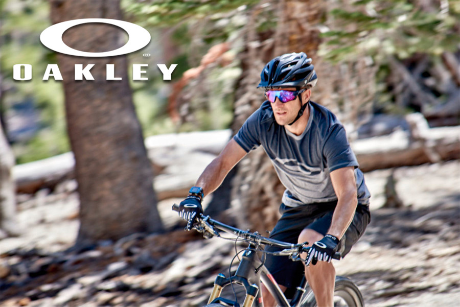 Η Oakley χορηγός στο Zagori Mountain Bike 2017!